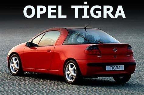 opel tigra nasıl bir araba